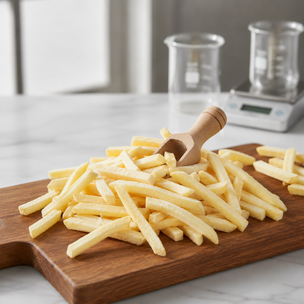 Frozen French Fries