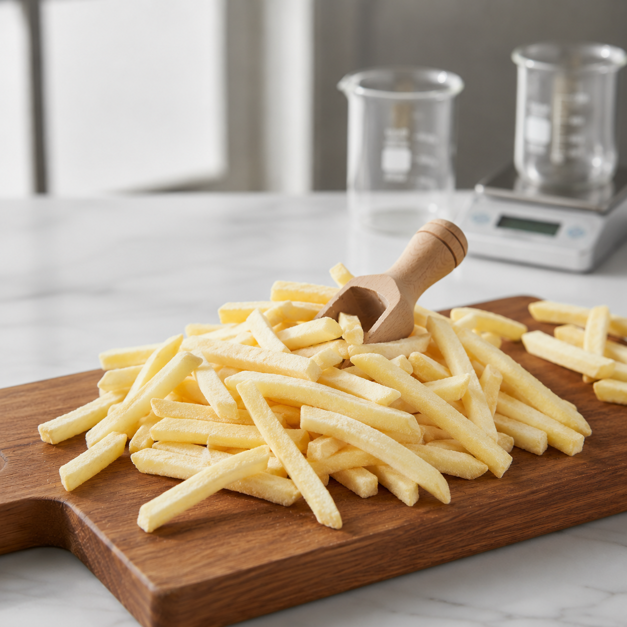 Frozen French Fries