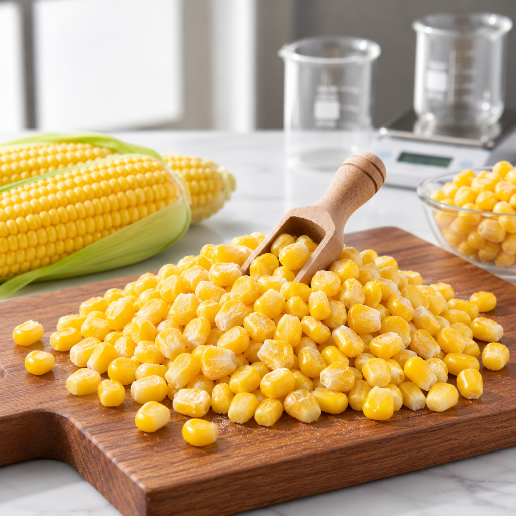 Frozen Sweet Corn