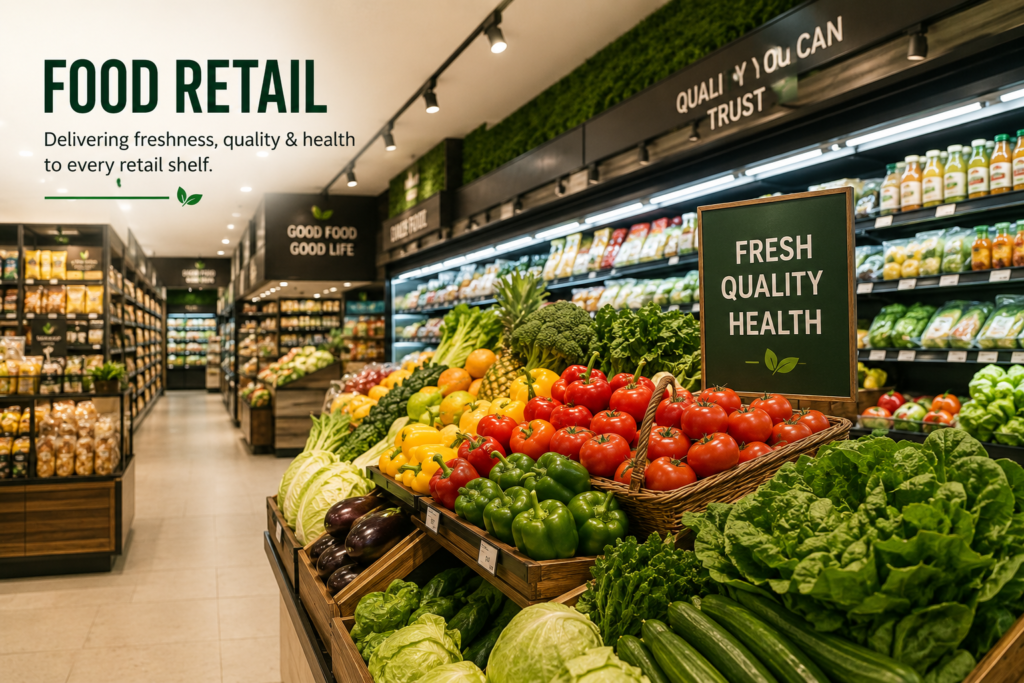 Food Retail