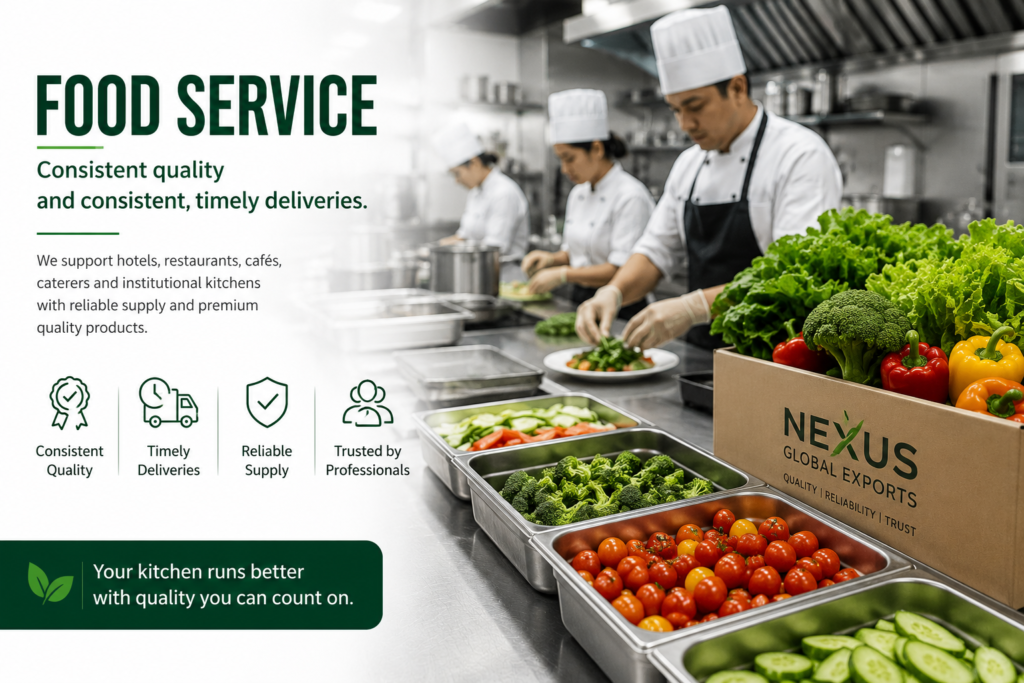 Food Service