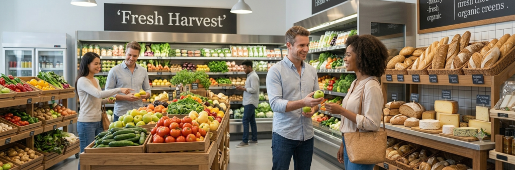 Food Retail